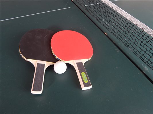 table tennis